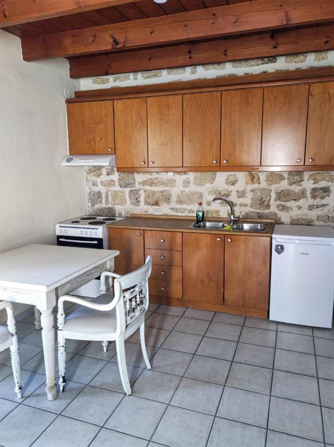 Thalassa Apartments Ρέθυμνο Εξωτερικό φωτογραφία