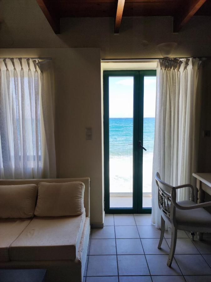 Thalassa Apartments Ρέθυμνο Εξωτερικό φωτογραφία