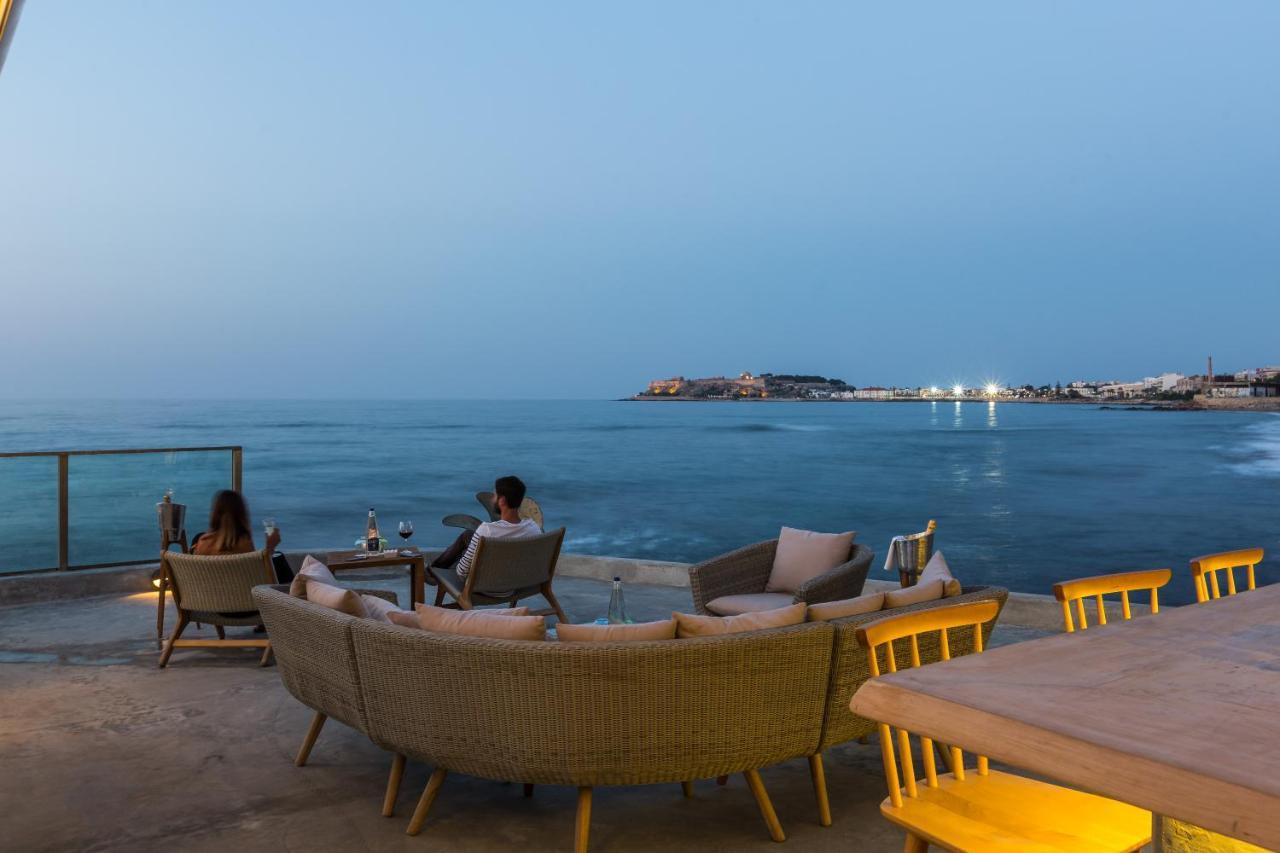 Thalassa Apartments Ρέθυμνο Εξωτερικό φωτογραφία