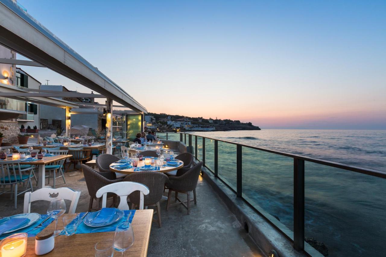 Thalassa Apartments Ρέθυμνο Εξωτερικό φωτογραφία