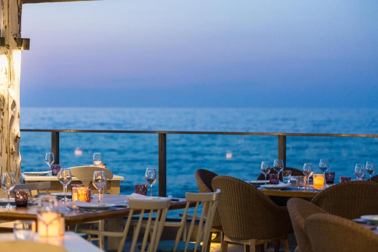 Thalassa Apartments Ρέθυμνο Εξωτερικό φωτογραφία