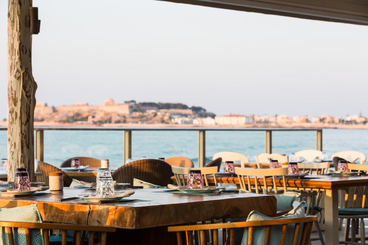 Thalassa Apartments Ρέθυμνο Εξωτερικό φωτογραφία