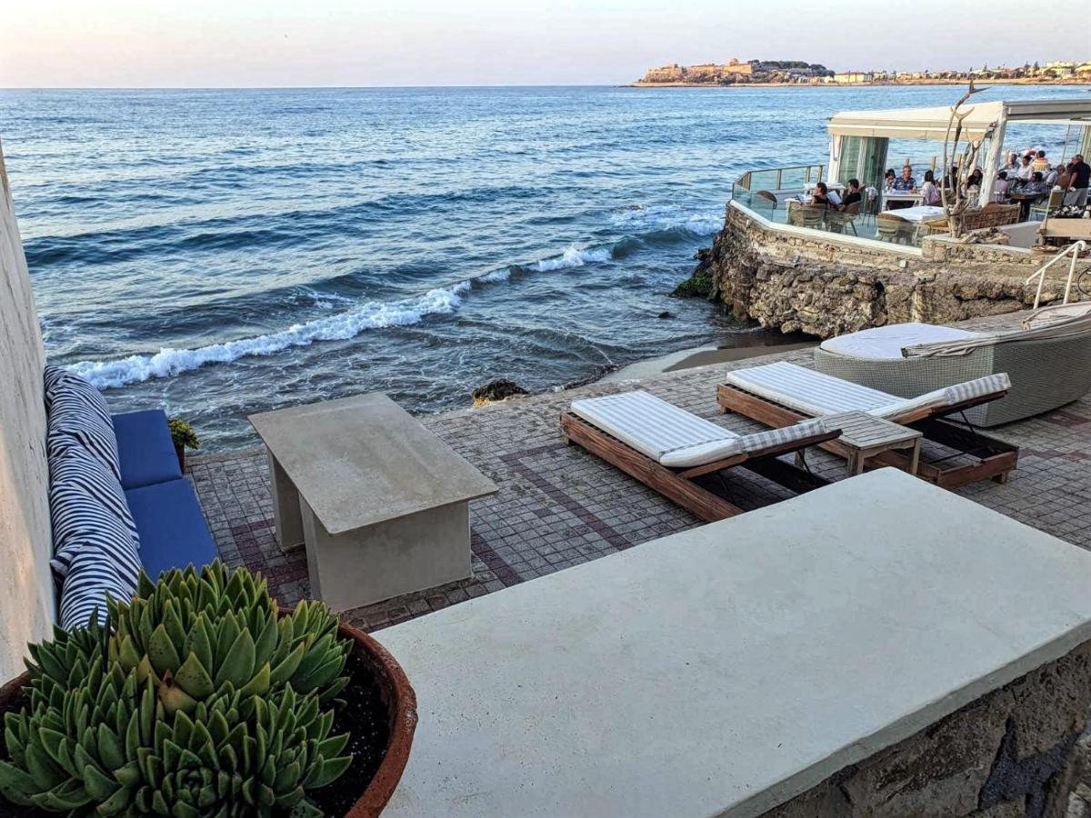 Thalassa Apartments Ρέθυμνο Εξωτερικό φωτογραφία