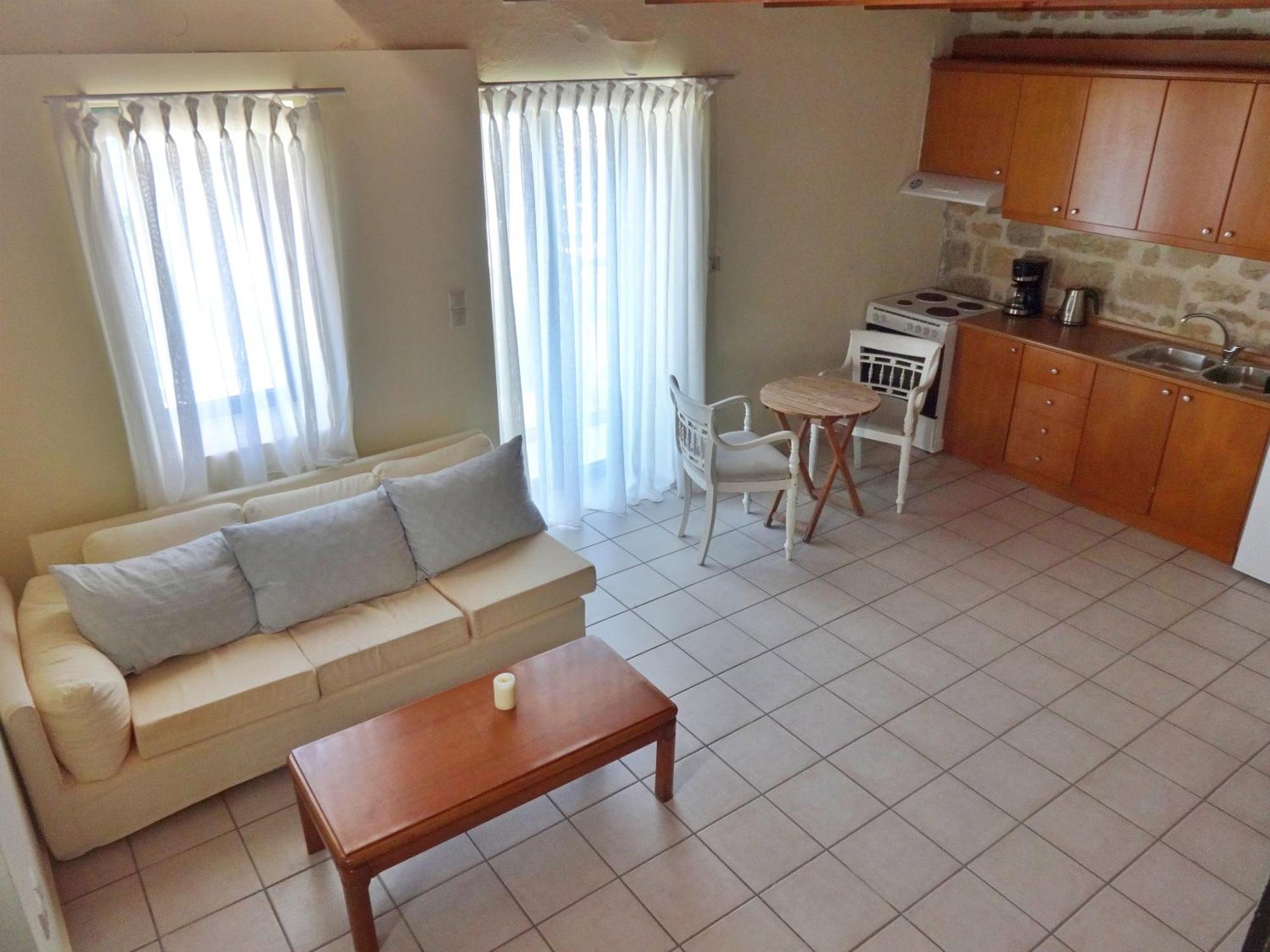 Thalassa Apartments Ρέθυμνο Εξωτερικό φωτογραφία