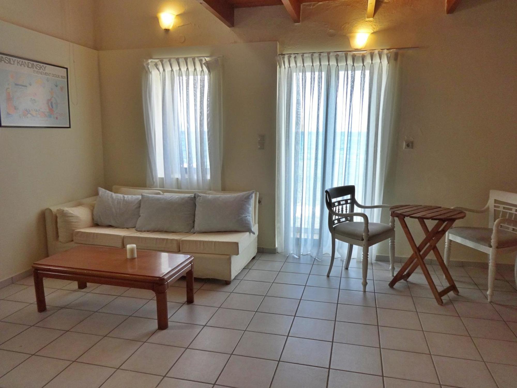 Thalassa Apartments Ρέθυμνο Εξωτερικό φωτογραφία