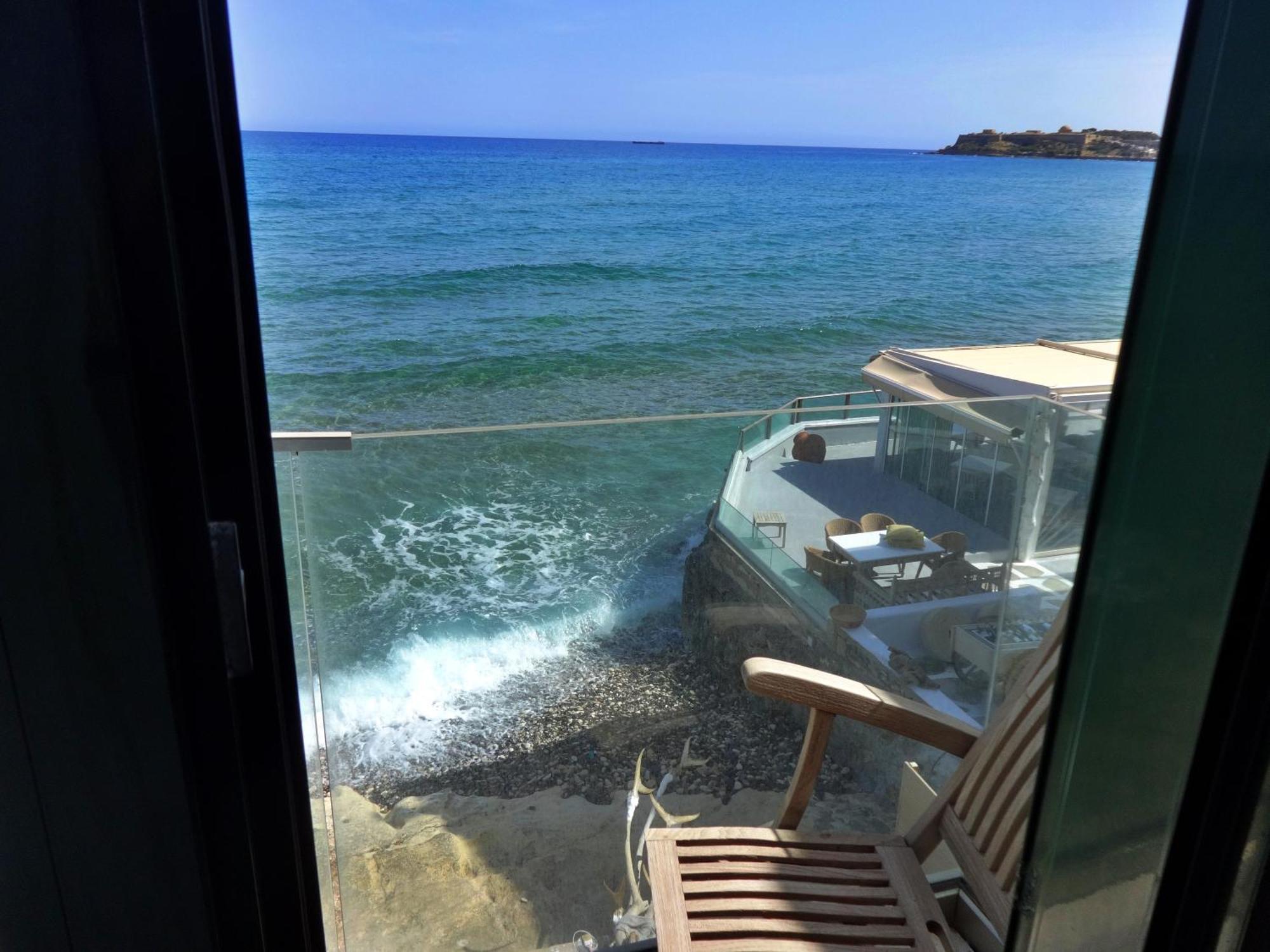 Thalassa Apartments Ρέθυμνο Εξωτερικό φωτογραφία