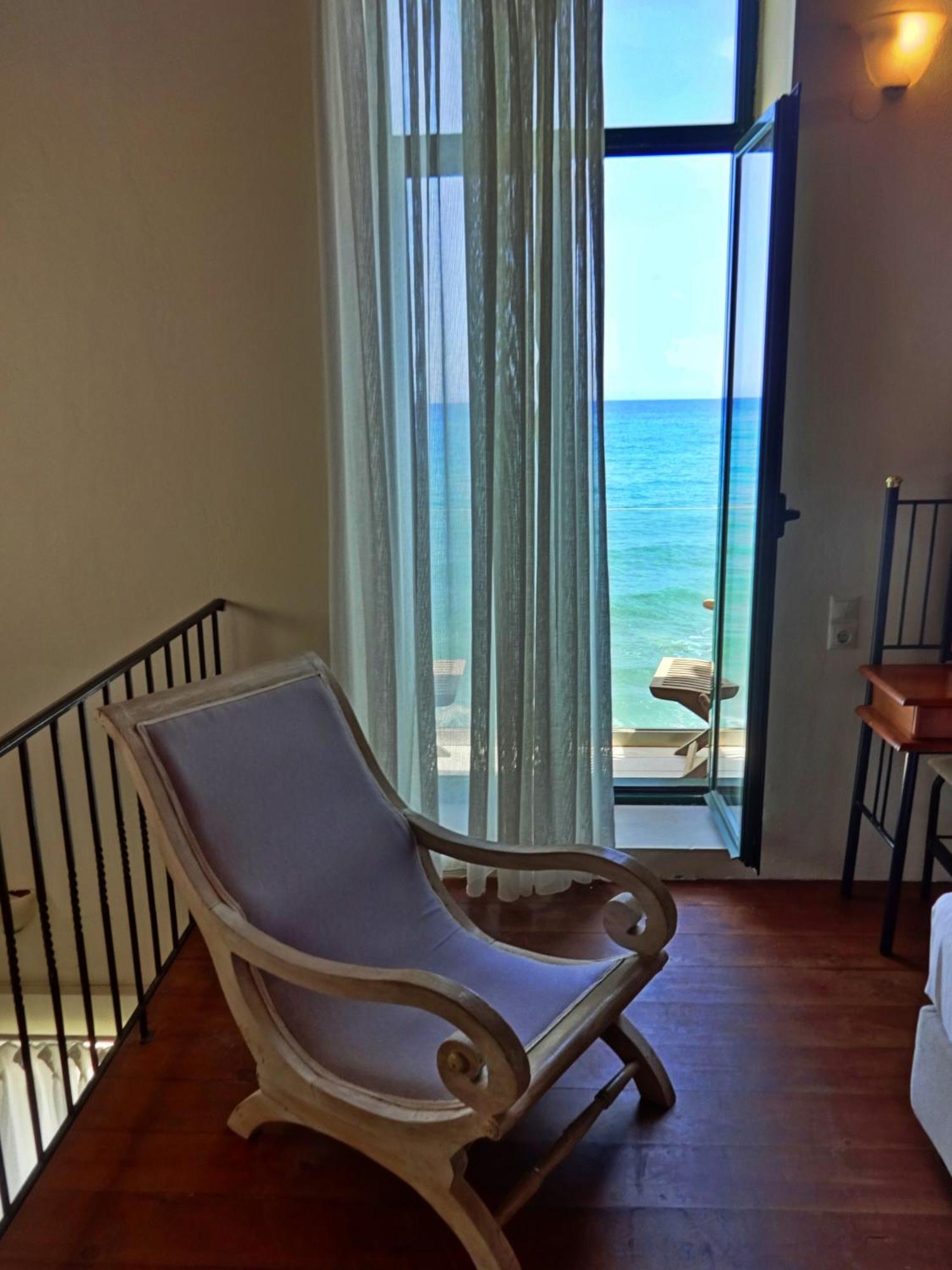Thalassa Apartments Ρέθυμνο Εξωτερικό φωτογραφία
