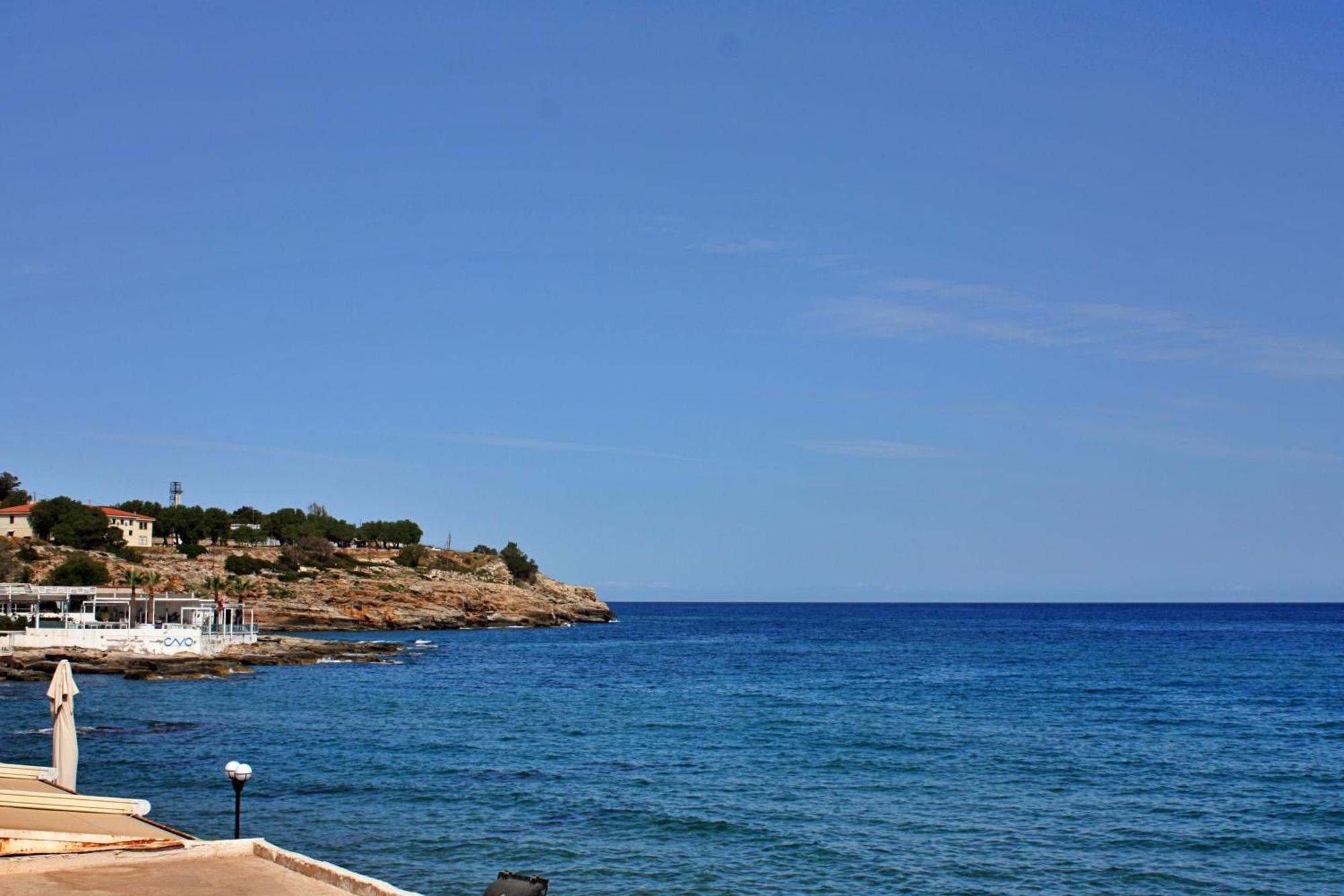 Thalassa Apartments Ρέθυμνο Εξωτερικό φωτογραφία