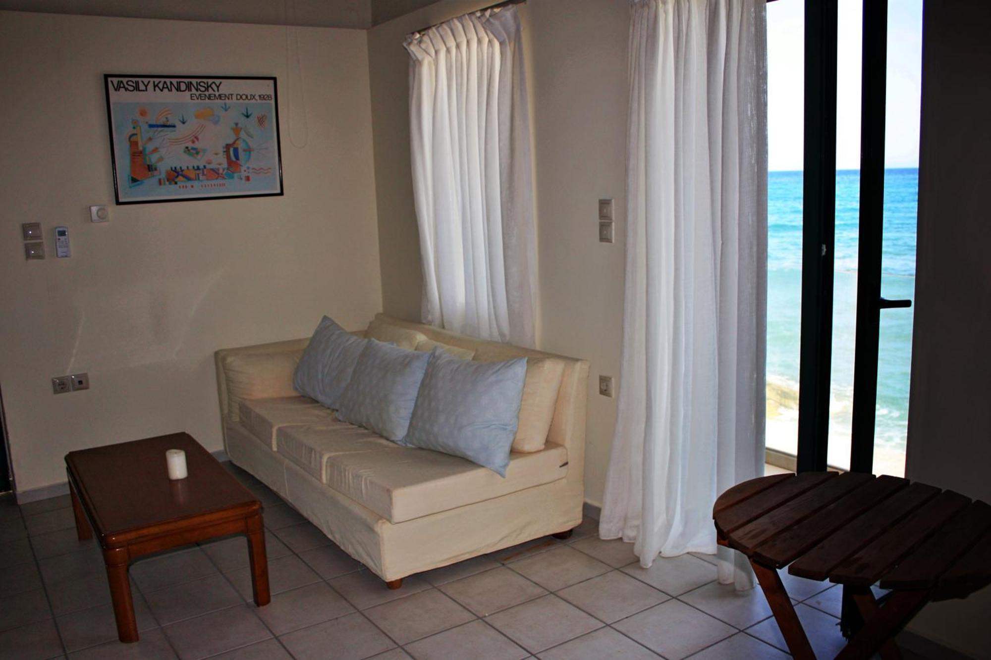 Thalassa Apartments Ρέθυμνο Εξωτερικό φωτογραφία