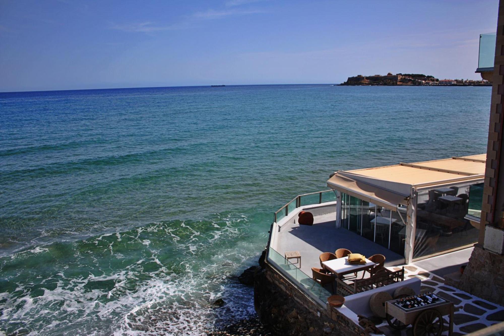 Thalassa Apartments Ρέθυμνο Εξωτερικό φωτογραφία