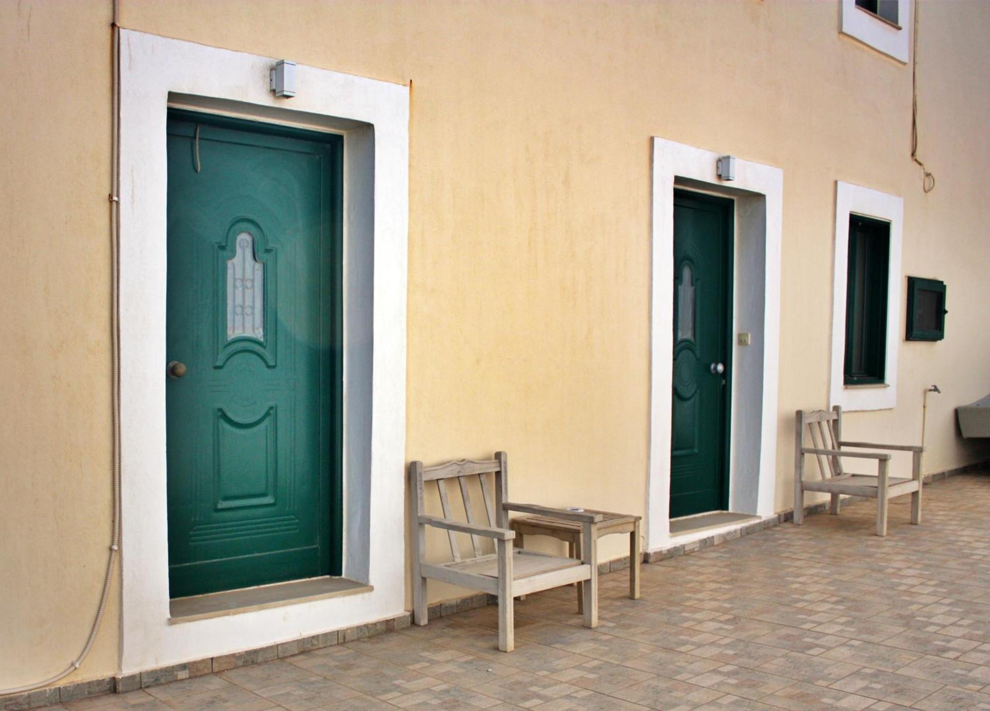 Thalassa Apartments Ρέθυμνο Εξωτερικό φωτογραφία