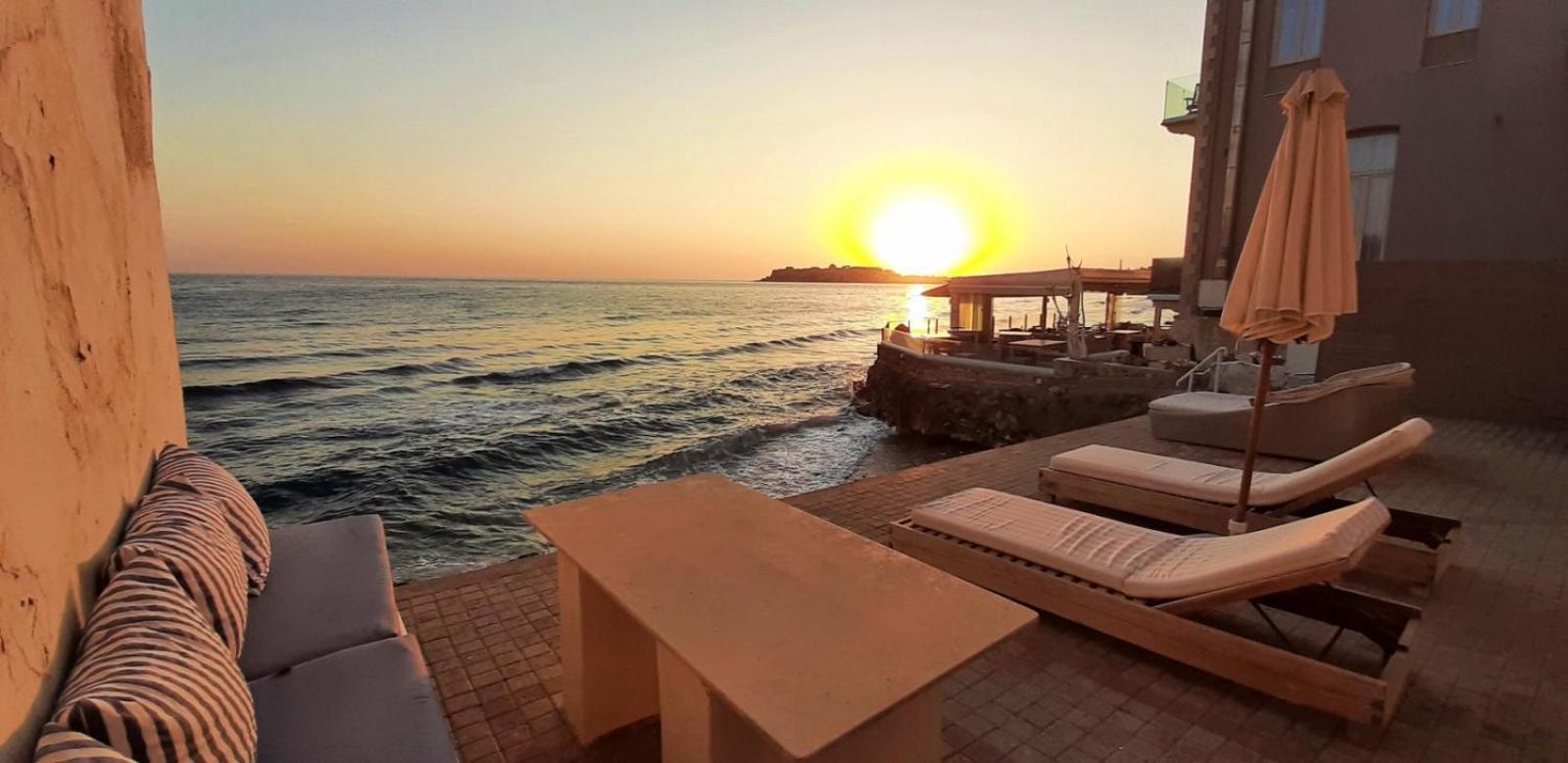 Thalassa Apartments Ρέθυμνο Εξωτερικό φωτογραφία