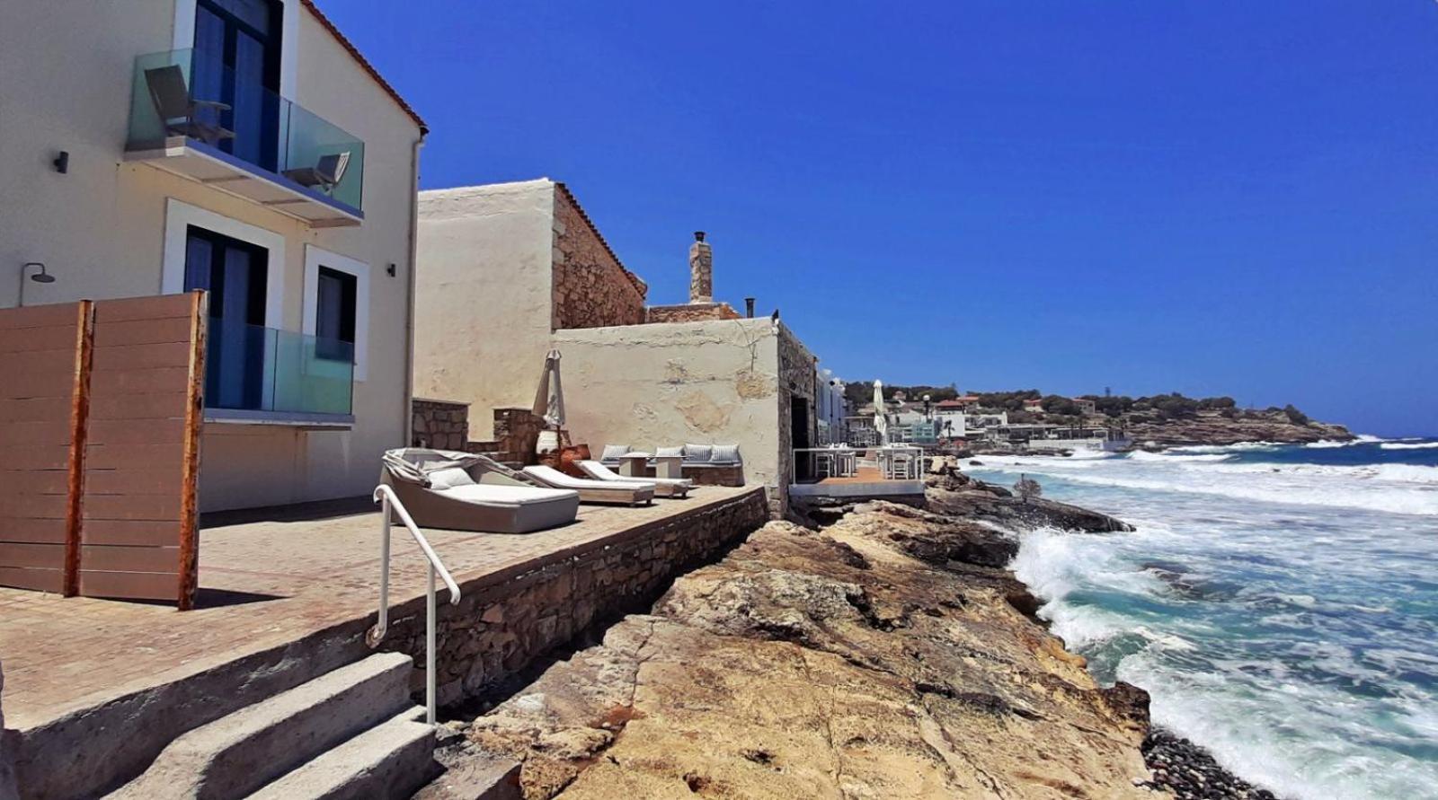 Thalassa Apartments Ρέθυμνο Εξωτερικό φωτογραφία
