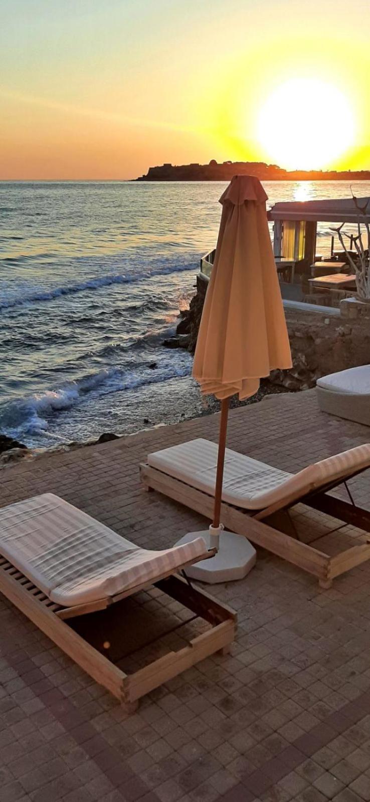 Thalassa Apartments Ρέθυμνο Εξωτερικό φωτογραφία